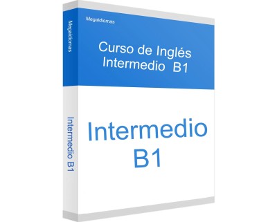 Curso de Inglés Intemedio B1
