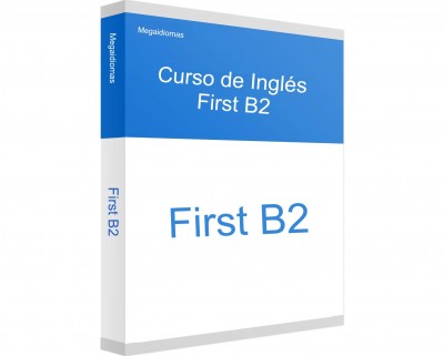 Curso de Inglés First B2 Intermedio